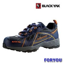 ForU798 블랙야크 미끄럼방지안전화 튼튼한안전화 고급안전화 안전신발 작업안전화, 본품, 블랙야크 YAK-40-230mm