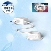 쿨샤 전동칫솔(전동칫솔) 쿨샤 - 충전기, 단일옵션