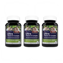 노블 울트라 비타민B 컴플렉스, 1200mg, 3개