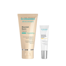 닥터슈라멕 블레미쉬밤 40ml+옵티멈 프로텍션크림 15ml