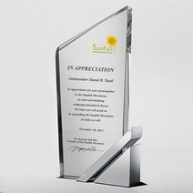 상패뜰 크리스탈 상패290 감사패 공로패 퇴직감사패 부모님감사패 교회패 전역패 장기근속패 임직패 송공패 재직기념패 환갑 칠순 팔순 정년퇴직패 사진포토패 교장교감패