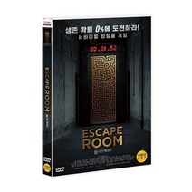 친절한쇼핑몰/ DVD 룸 이스케이프 (1disc), 1개