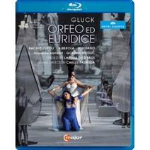 [Blu-ray] Anita Rachvelishvili 글룩: 오르페오와 에우리디체 (Christoph Willibald Gluck: Orfeo Ed Euridice)