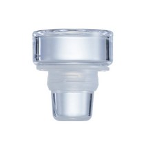 비알크 바이알병 마개, Glass type, 1개