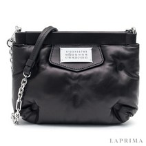 메종 마르지엘라 라프리마 [MAISON MARGIELA] 메종마르지엘라 글램슬램 레드카펫 미니 체인 숄더백 S56WF0161-P4300-T8013
