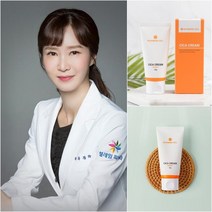 생활해봄 피부과 병풀추출물 수분 레이저 시카 크림 40g