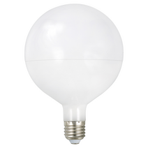 코콤 LED 볼램프 8W 10W 12W 전구색 주광색 G95 G120, 전구색(노란빛)