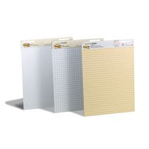 3M 포스트잇 이젤패드 559 560 561, 559(흰색 무지)