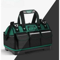 공구가방 휴대용 연장 보관함 툴박스 케이스 소형, 19인치 클래식 모델