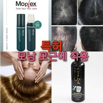 모낭관리 샴푸1000ml/남성두피 출산후, 특허 어성초 모낭관리 숯샴푸1000ml 1개