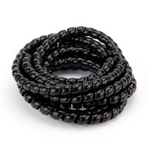 유압호스 고무튜브커버 수도관 파이프 에어컨 보호 유압도구, 16mm