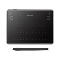 와콤 호환 터치펜 팁 펜심 펜촉 펠트심 huion h430p 그래픽 드로잉 디지털 서명, 검은색
