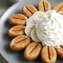 미미의 밥상 전주맛집 부드러운 한입 플레인콩빵 1+1+1 (총 3봉/봉당 15개입)