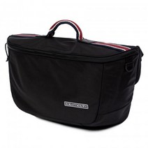 ROMANTIC CROWN CEREMONY POSTMAN BAG_블랙, FREE