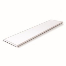 우진조명 씨티 LED 엣지 도광판 1280x320 50와트 노출직부 고효율, 전구색, 전구색
