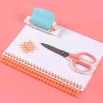 셀프제본 바인더링 루즈링 클릭링 10mm RD-10179, 블랙