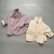 지블레싱KC 마일드자켓 유아동 아우터 외투 상의 아동복