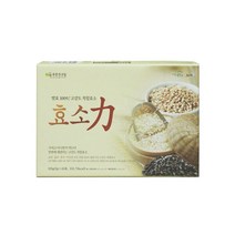푸른친구들 곡물 발효 효소력 135g (45포)