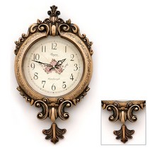 북유럽 인테리어 거실 벽걸이 추 시계 예쁜 디자인 벽걸이시계 예쁜 고급 부엉이시계 쇼핑몰 북유럽, 본상품선택