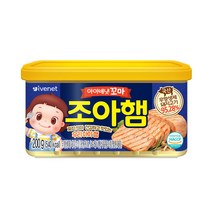 아이배냇 꼬마 조아햄 200g, 햄, 1개