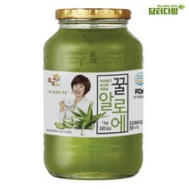 꽃샘 알로에 플러스 1kg, 1개