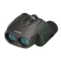 펜탁스 Pentax UP 8-16X21 쌍안경 블랙, Green