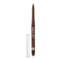 Rimmel Exaggerate Smoke N Shine 아이라이너 002 코퍼 블링 0.3g(0.01온스), 1 Count (1개), 002 Copper Bling