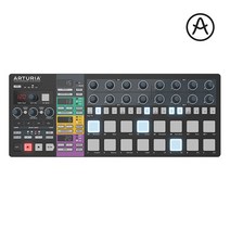 ARTURIA BeatStep Pro Black 아투리아 패드 컨트롤러