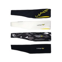 Halo 할로 V 헤드밴드 2인치 벨크로형 헤어밴드, Camo Gray