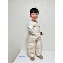 아기옷 키즈바지 애기옷 아동스키바지 유아 스키복 남아 여아 눈썰매복 방수 오버롤 어린이