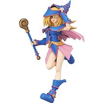 figma 유희왕 듀얼 몬스터즈 블랙·매지션·걸 논스케일