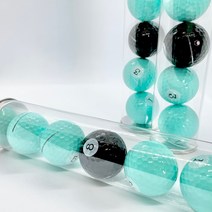 MINT POOL 민트풀 3PC 골프공 5개입 선물용 예쁜골프공 기념품, 5알