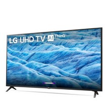 LG 50인치 127cm(50) 50UM7300AUE 미사용리퍼 4K UHD 스마트TV 로컬완료, 수도권 스탠드설치비포함