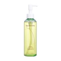 산다화 순한 클렌징 동백 오일 200ml