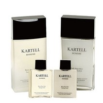 카르텔남성 2종 끈적임NO 번들거림NO 스킨 로션 에센스 남성화장품 남성화장품세트 스킨로션 스킨로션세트, 무한상사 1