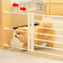 애견 안전 울타리 폭조절 메쉬 문 안전문 강아지 펜스 실내 망 애완용품 용품 ghddprjs*83280490RS