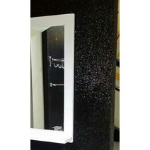 실크벽지 풀바른 포인트 방염 천장 도배 친환경 벽에 대한 자체 접착 반짝이 벽지 방수 껍질 및 스틱 롤 배, 03 은_03 10 메터 x 45 센치메터