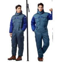 KSK 028 추동 작업복 근무복 정비복 방한복 일체형 스즈끼복 우주복 점프수트