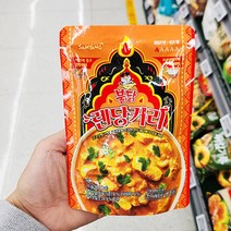 삼양 삼양 불닭 렌당커리 170g x 2개