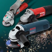 핸드 그라인더 전동 보쉬 계양 미니 소형 연마기 _20229911EA, 쿠팡 보쉬그라인더4in