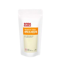 소다버블 세탁조 세정제 콩세알, 500ml, 1개, 500ml