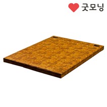[굿모닝 돌흙침대] 황토볼 2인 퀸침대용 보료