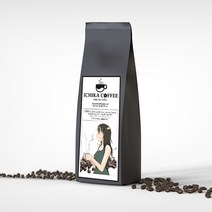 이치카커피 탄자니아 킬리만자로, 500g, 1.원두(분쇄안함)