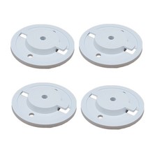 Tapo C200 스마트 카메라 벽 장착베이스 TL70 액세서리 나사 가방 천장 거꾸로 tplink C210 거치대 카메라브라켓 마운트 호환, [02] 2개