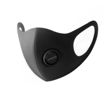 독립스프링 필터 남자 좁쌀 지혜 KN95 여자 츄마스크 전자식마스크, 기본, T05-L 낱개로 사다