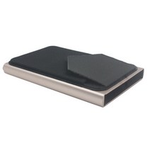 남성 카드지갑 id 신용 카드 홀더 porte carte 얇은 알루미늄 금속 주최자 pocket case bank women men box women39s bag 지갑
