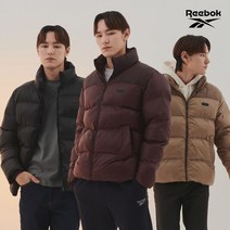 [본사정품] 리복 22FW 푸퍼패딩 1종 남성