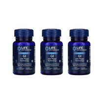 Life Extension FLORASSIST GI with Phage Technology 라이프 익스텐션 플로라시스트 GI 파지 테크놀로지 30베지캡슐 3팩, 1개