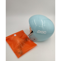 POC Skull Orbic X 스키 Race Nobelium 블루 헬멧 사이즈 XL 5960CM WFoam padding