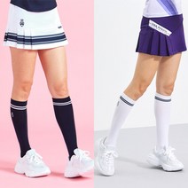코랄리안 여성스포츠양말 니삭스 CSC-W8217 W8218, CSC-W8217 네이비